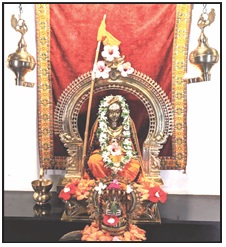 Birth of Sri Adi Sankaracharya