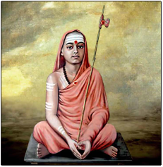 Four Spatika Padukas