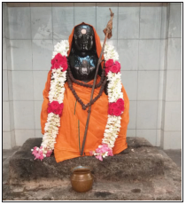Kanchi Kamakoti Peetam - Sri Adi Sankaracharya’s Samadhi