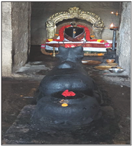 Kanchi Kamakoti Peetam - Sri Adi Sankaracharya’s Samadhi